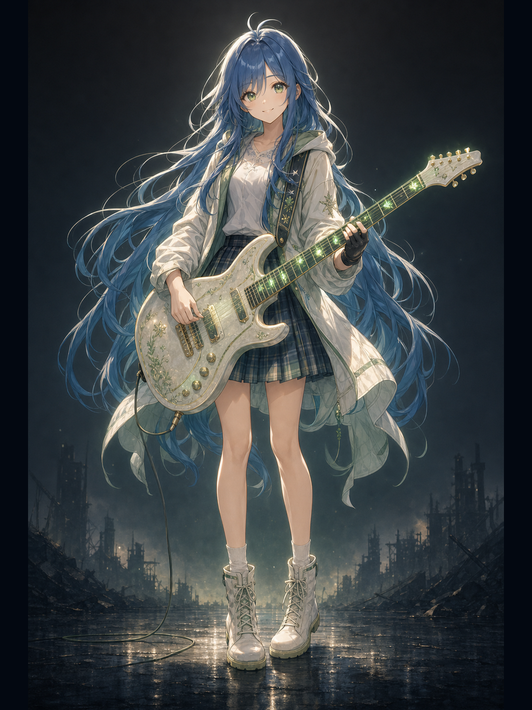 Aria / 星玄