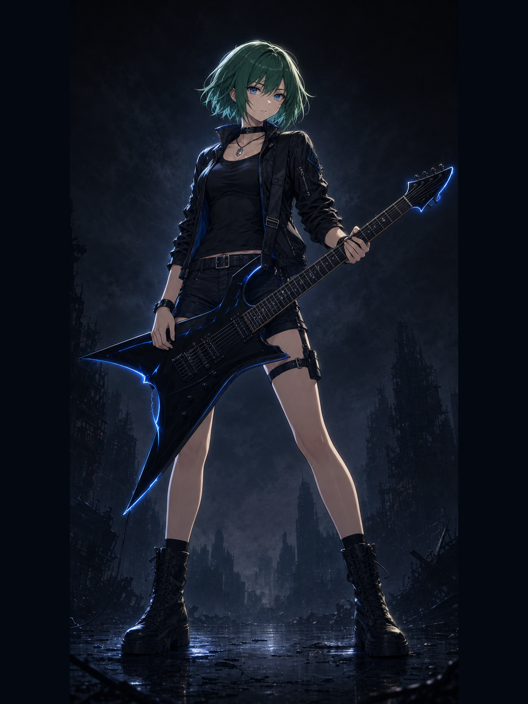 Vesper / 弦月