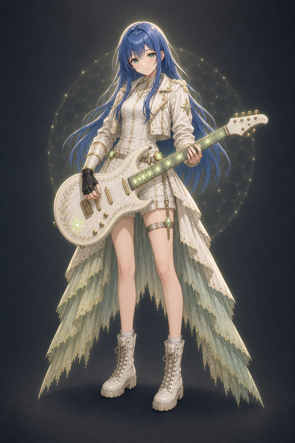 Aria / 星玄