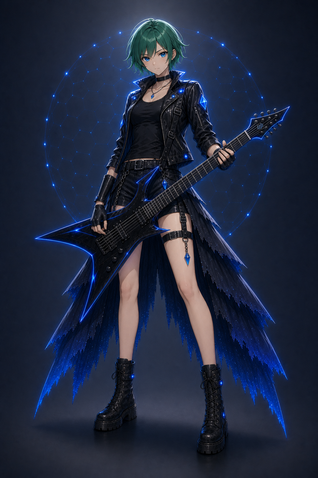 Vesper / 弦月